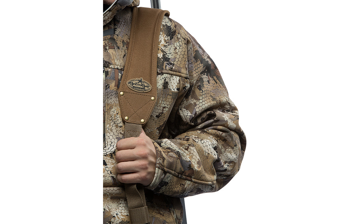 Rig'Em Right High Brass Gun Sling