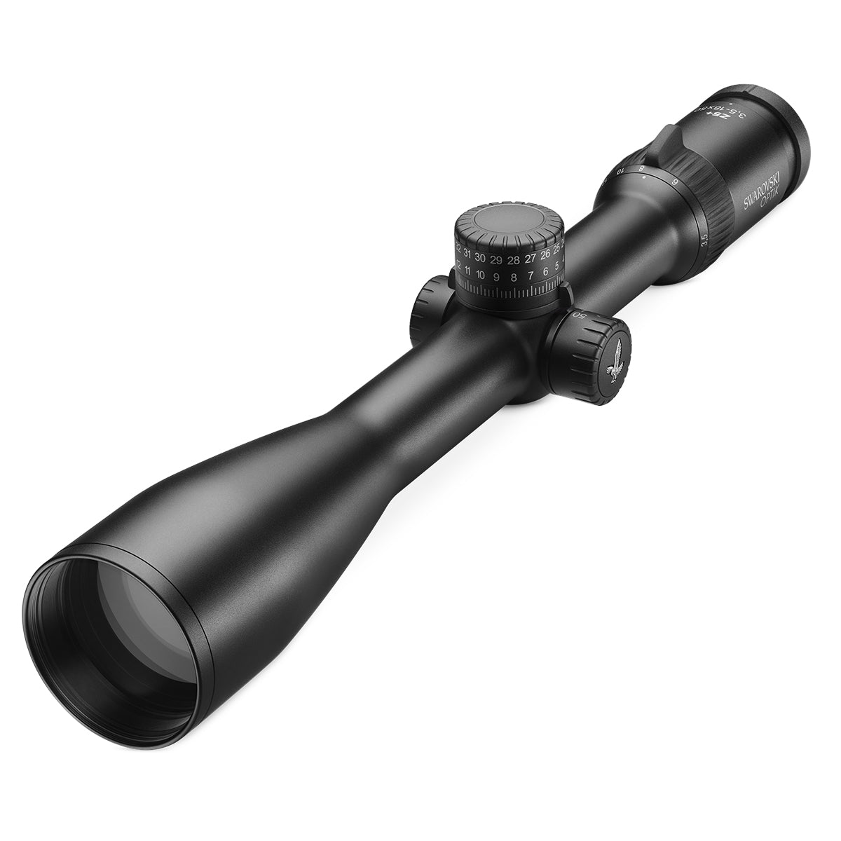 Swarovski Z5+ 3.5-18x50 BT Riflescope | Shop at GOHUNT