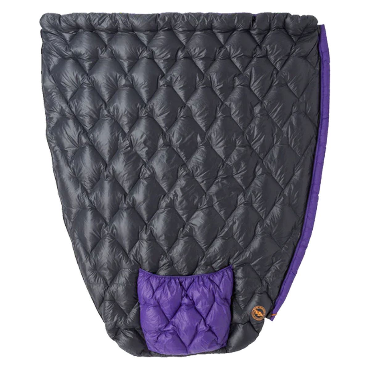 Big Agnes Fly Creek UL Zip Quilt 50 Degree Quilt