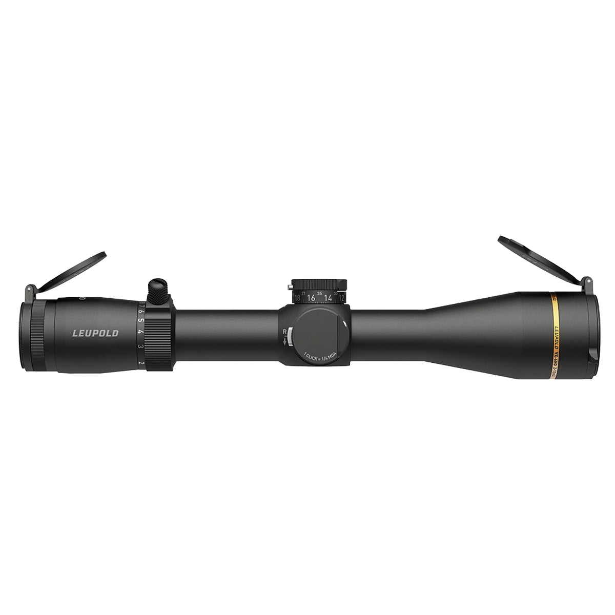 Leupold VX-6HD Gen 2 2-12x42 (30mm) CDS-SZL2 Illum. FireDot Duplex - 183836