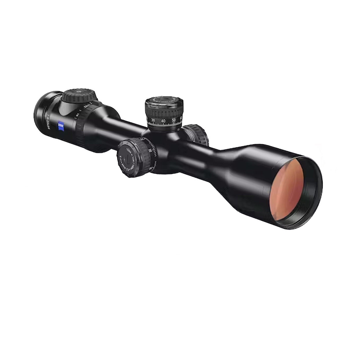 Zeiss V8 2.8-20x56 w/ Illuminated Plex Reticle #60 Riflescope in  by GOHUNT | Zeiss - GOHUNT Shop