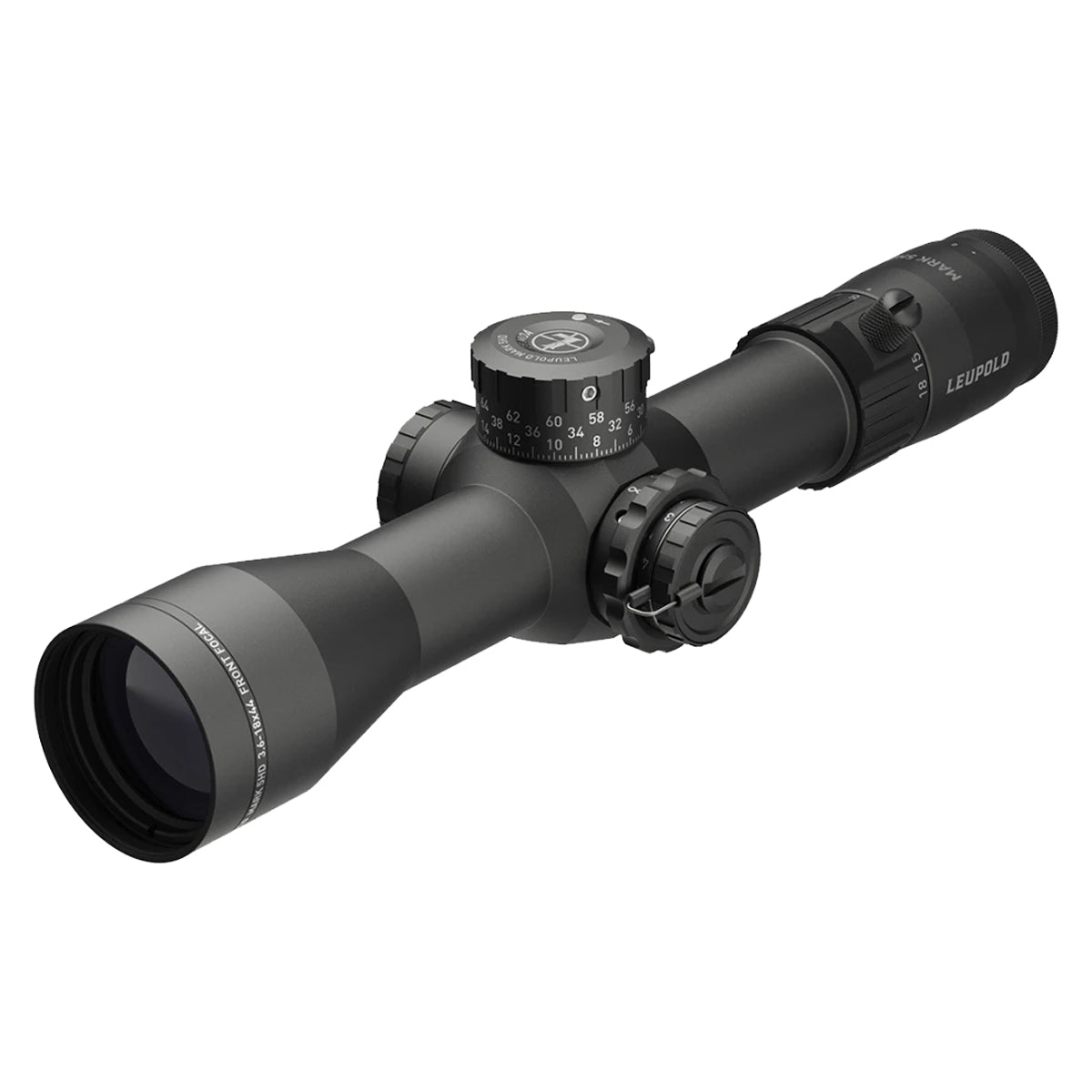 Leupold Mark 5HD 3.6-18x44 35mm M1C3 FFP Illuminated Gunwerks RH1 176614