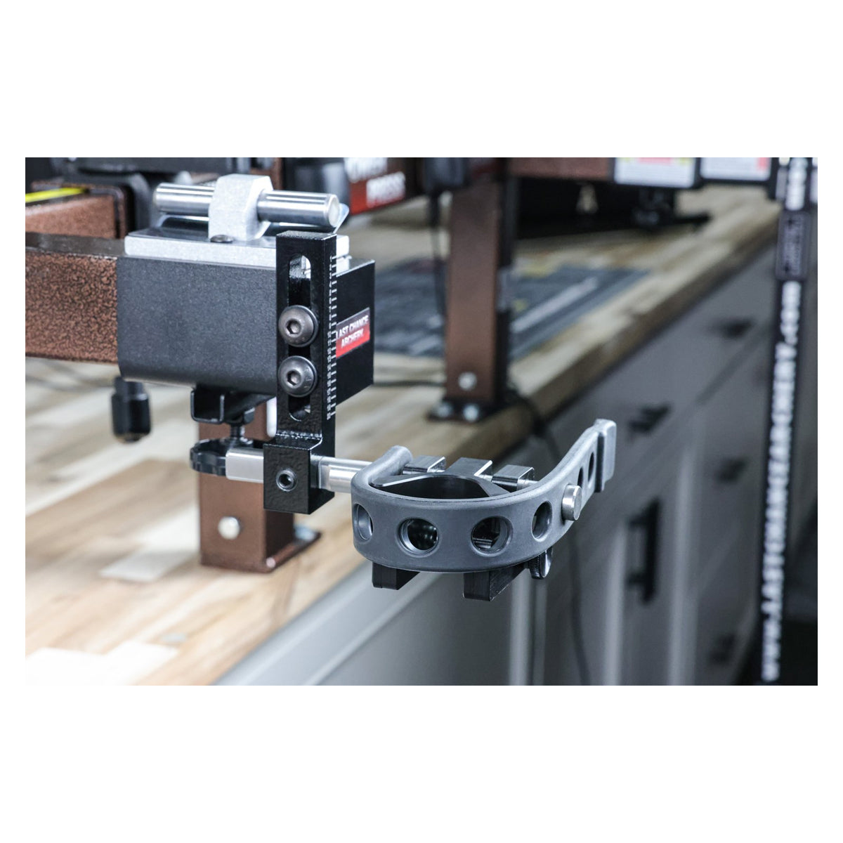 Last Chance Archery Standard Precision Bow Holder