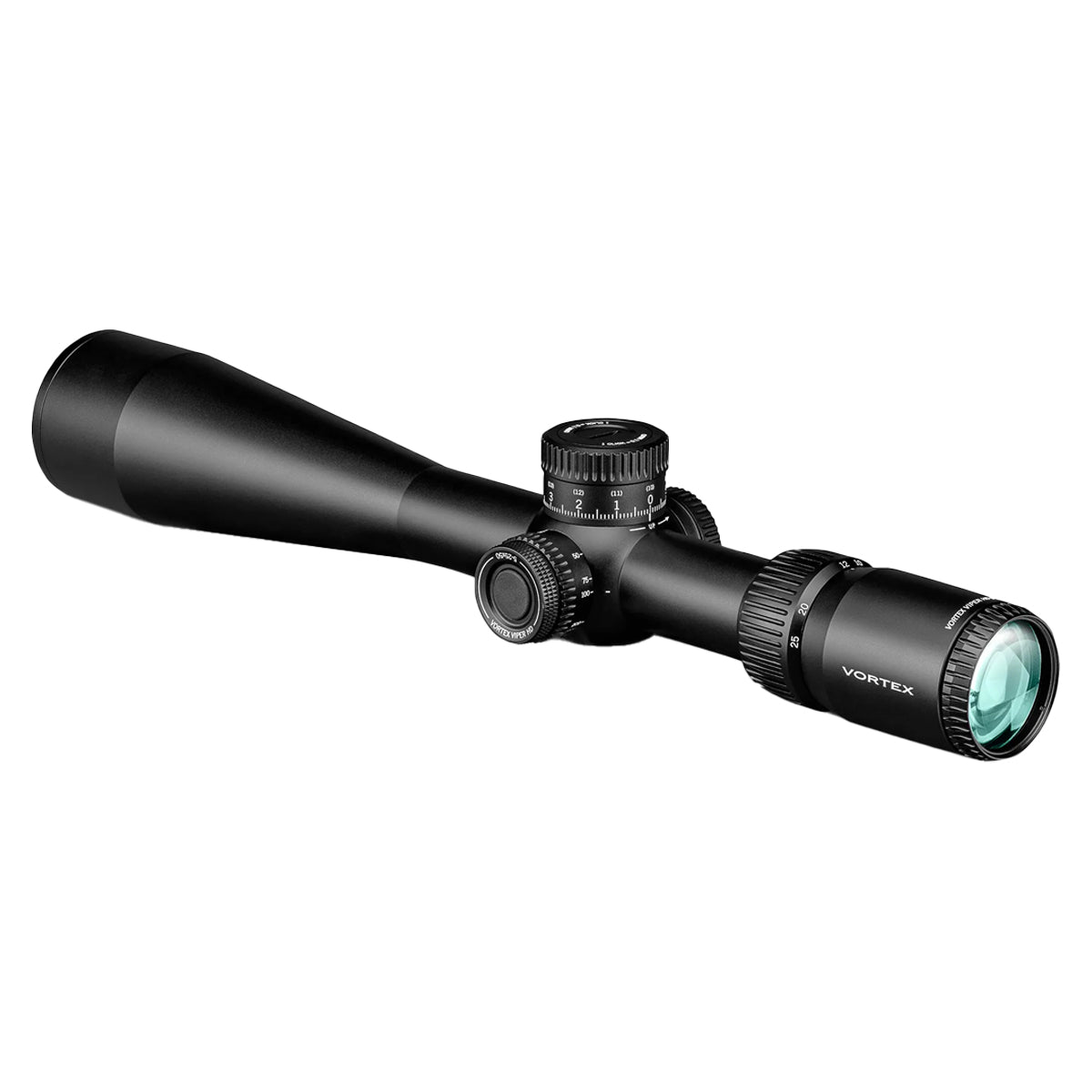 Vortex Viper HD 5-25x50 FFP VMR-4 MRAD Riflescope