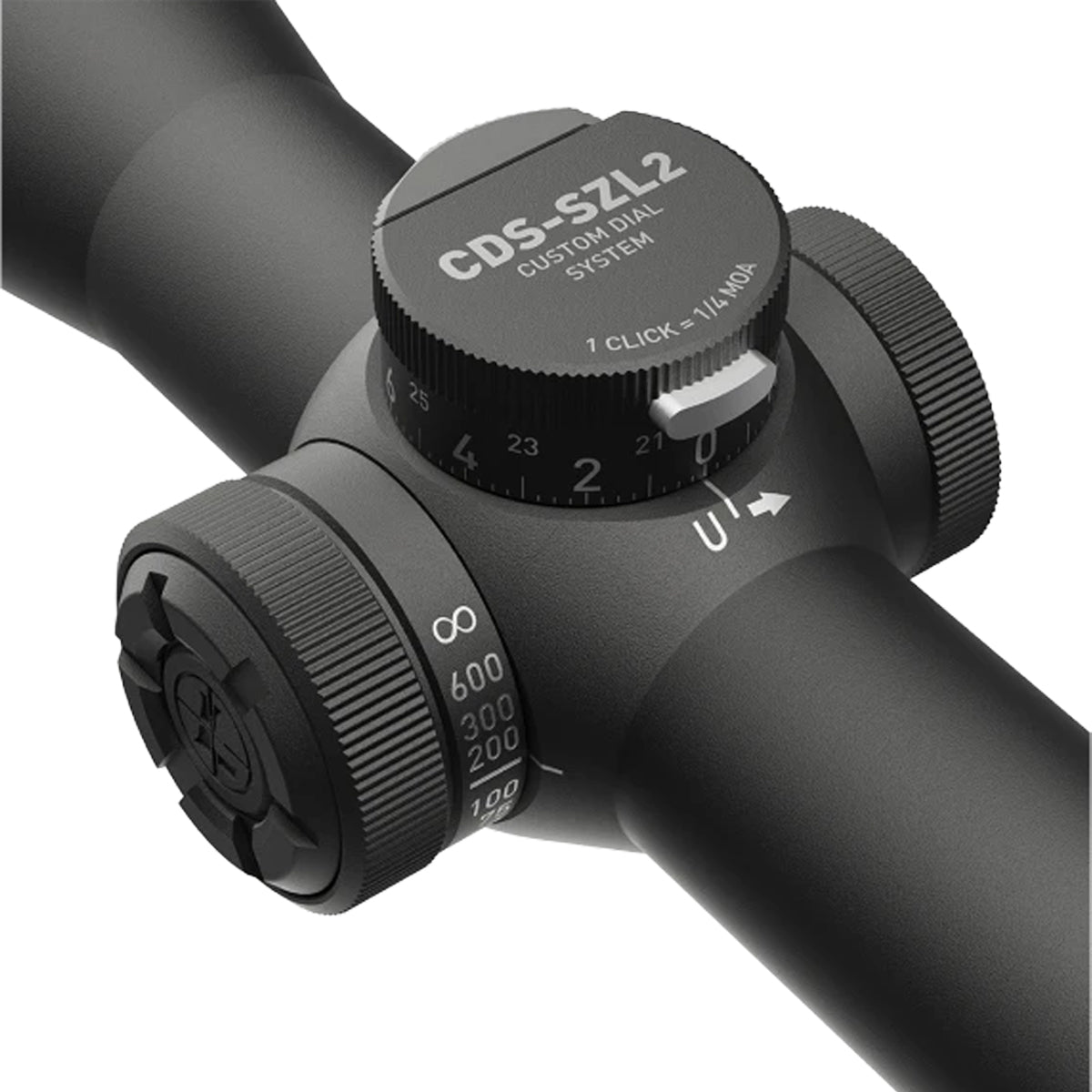 Leupold VX-5HD Gen 2 3-15x56 (30mm) CDS-SZL2 Side Focus Illum. FireDot Twilight Hunter - 183855