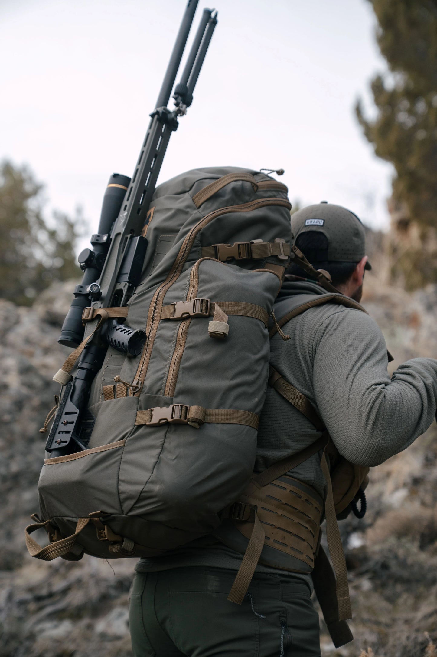 Kifaru 44 Mag Backpack