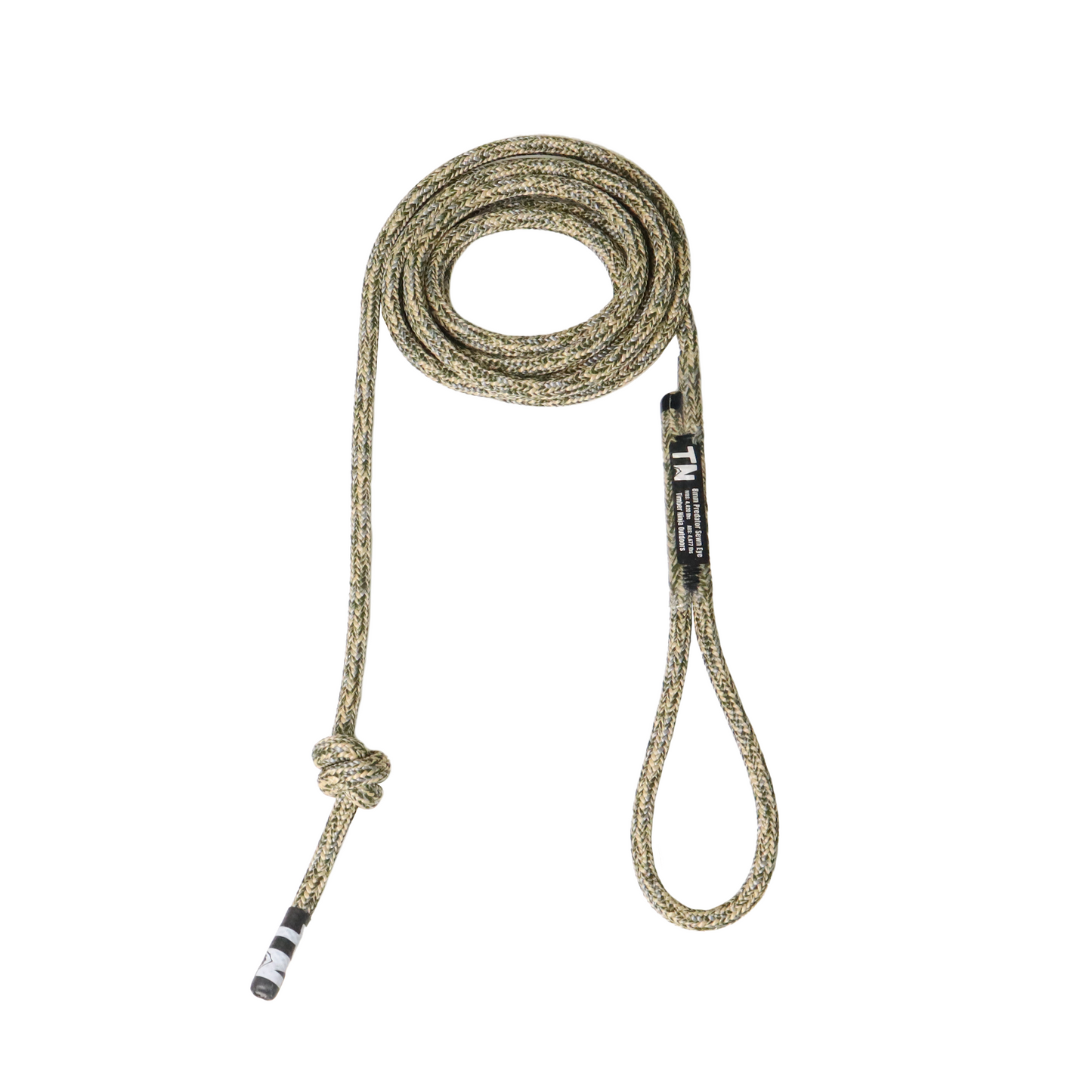Timber Ninja Outdoors 8mm Lineman's Rope