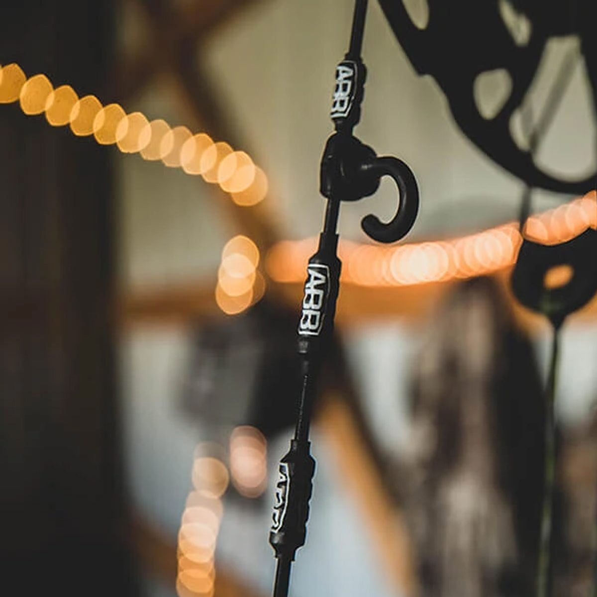 America's Best Bowstrings Platinum Black Strings