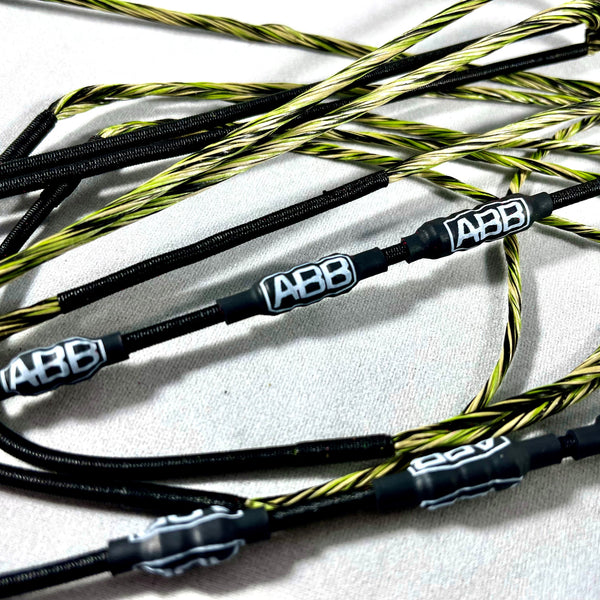 America's Best Bowstrings Premium Ultra Camo Strings