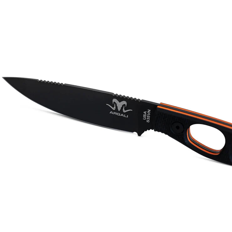 Argali Carbon Knife