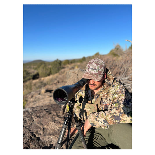 Another look at the GOHUNT Air Raider Hat