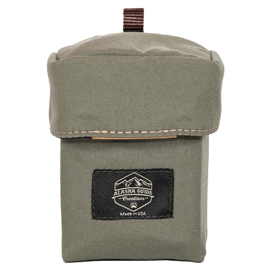 Another look at the Alaska Guide Creations Magnetic Rangefinder Pouch