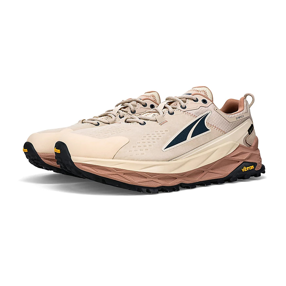 Altra Olympus 5 Hike Low GTX in Sand by GOHUNT | Altra - GOHUNT Shop