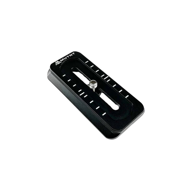 MUTNT Gear Binocular Tripod Adapter ARCA Plate
