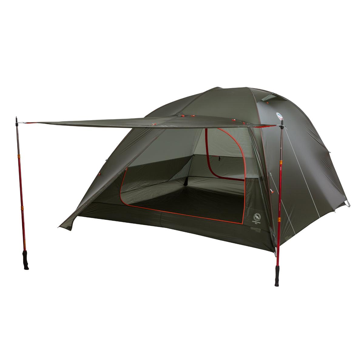 Big Agnes Copper Spur UL4 Tent