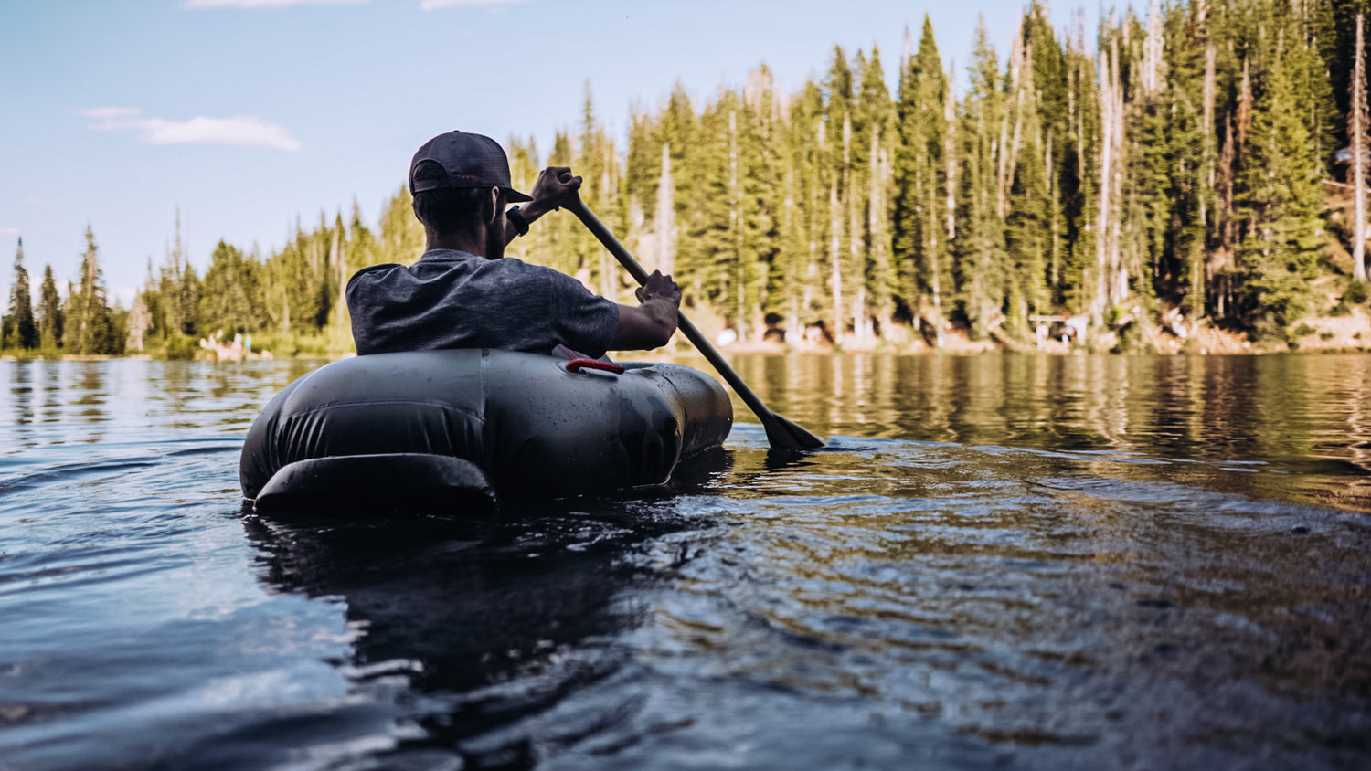 Uncharted Supply Co. Rapid Raft V2 in  by GOHUNT | Uncharted Supply Co. - GOHUNT Shop