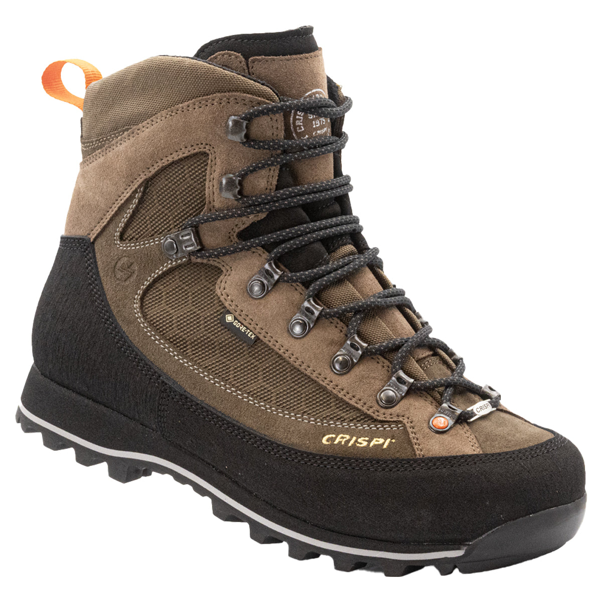 Crispi Summit II | Proven All-Season Mountain Durability | Shop at