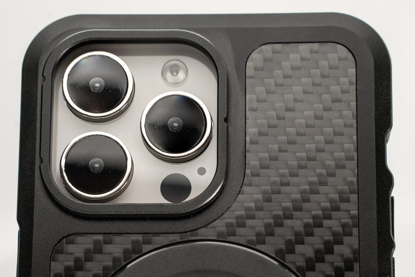 Phone Skope Samsung Carbon Pro Phone Case