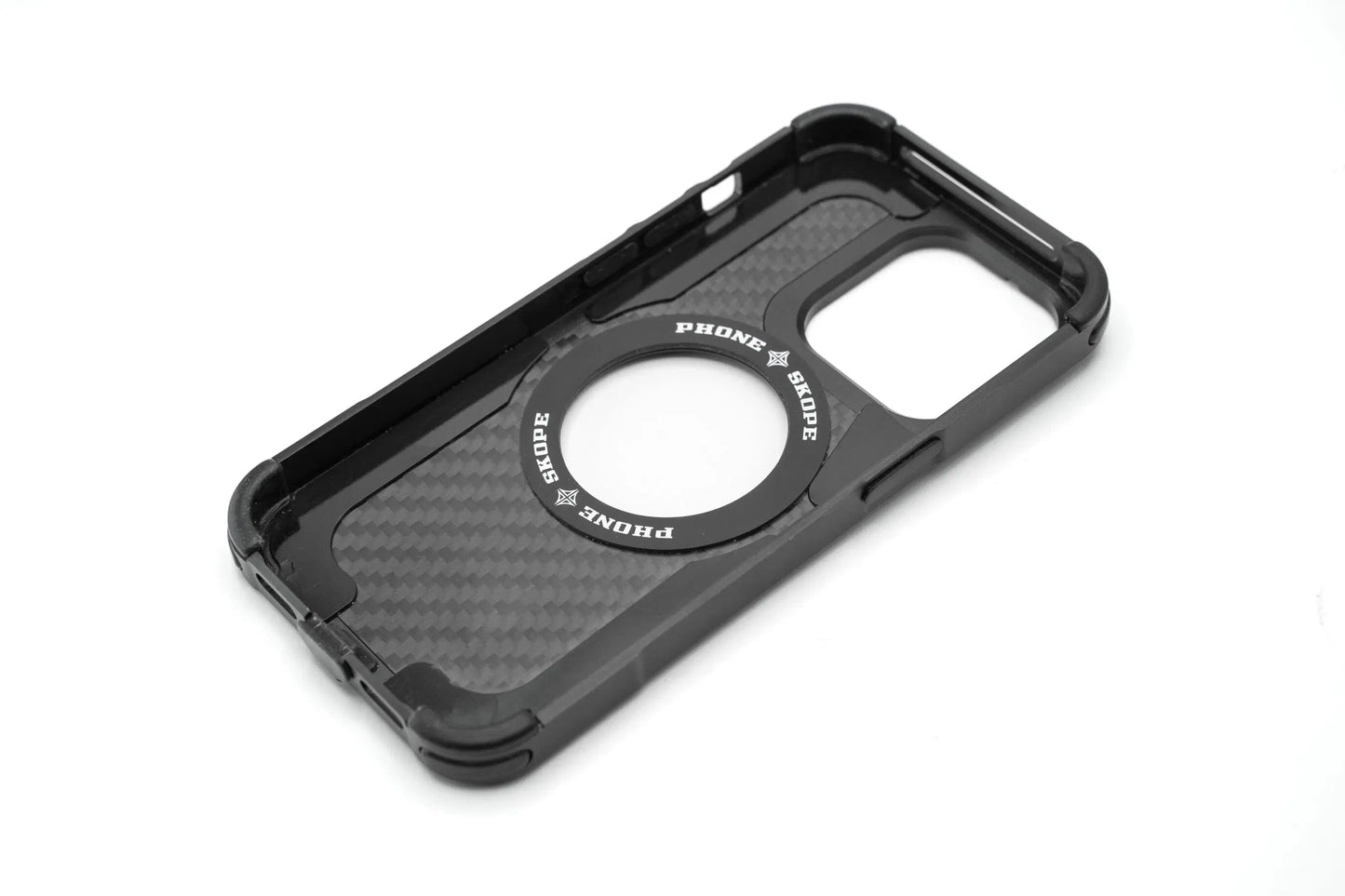 Phone Skope iPhone Carbon Pro Phone Case