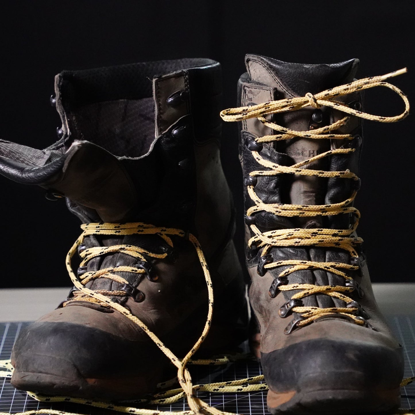 SheepFeet Outdoors Rugged Laces