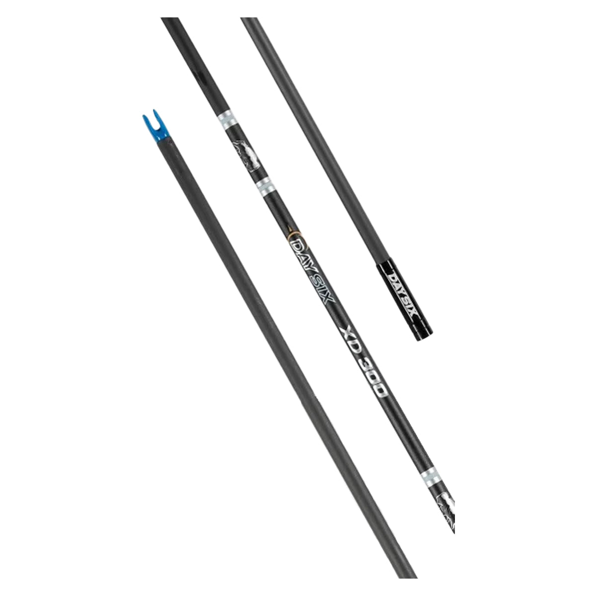 Day Six Gear XD Arrow Shafts - 12 Count