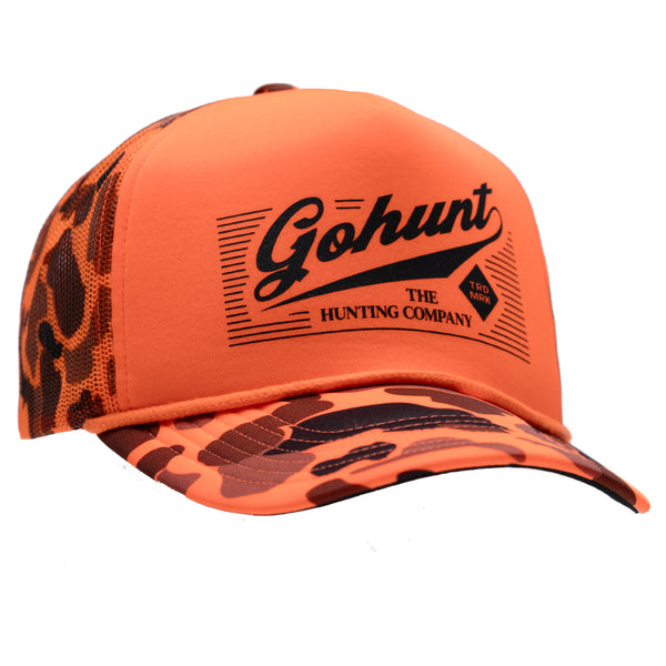 Blaze Orange