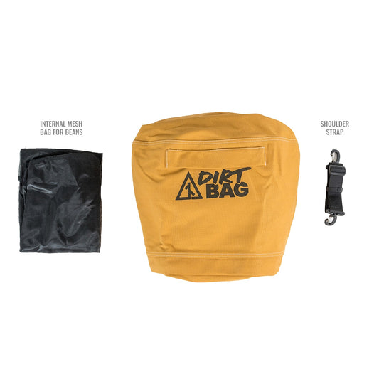 Another look at the Canvas Cutter Dirt Bag