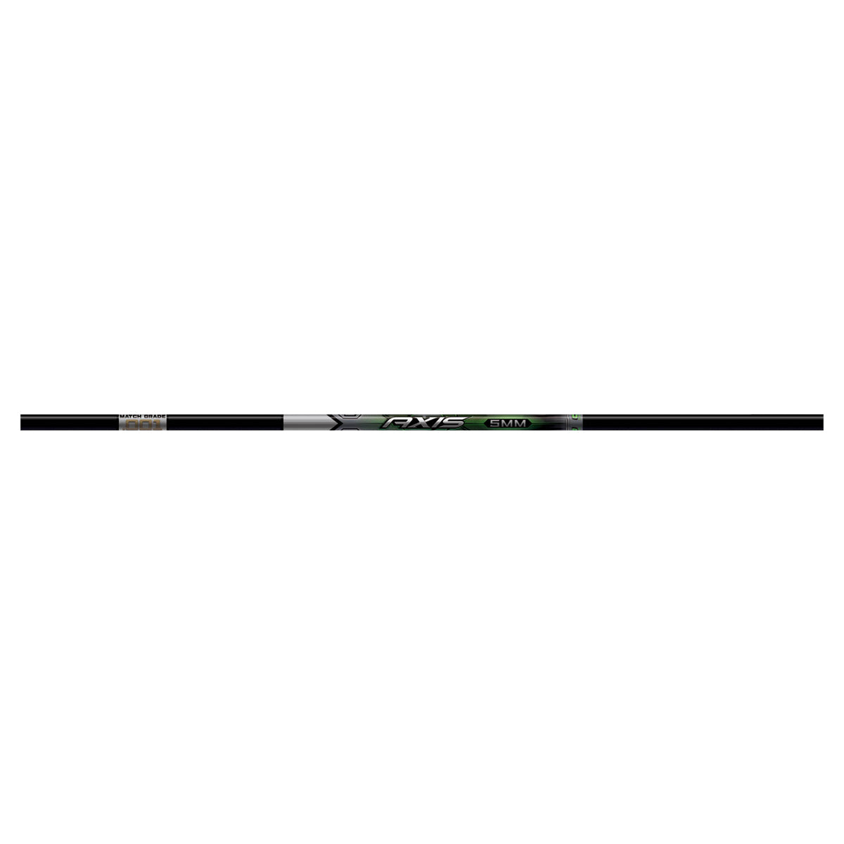 Easton Axis 5MM Match Grade Pro Series Arrow Shafts - 12 Count