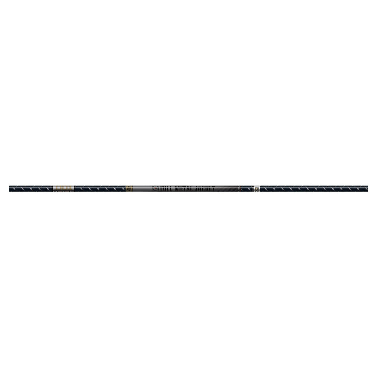 Easton FMJ 4MM Match Grade Pro Shop Series Arrow Shafts - 12 Count