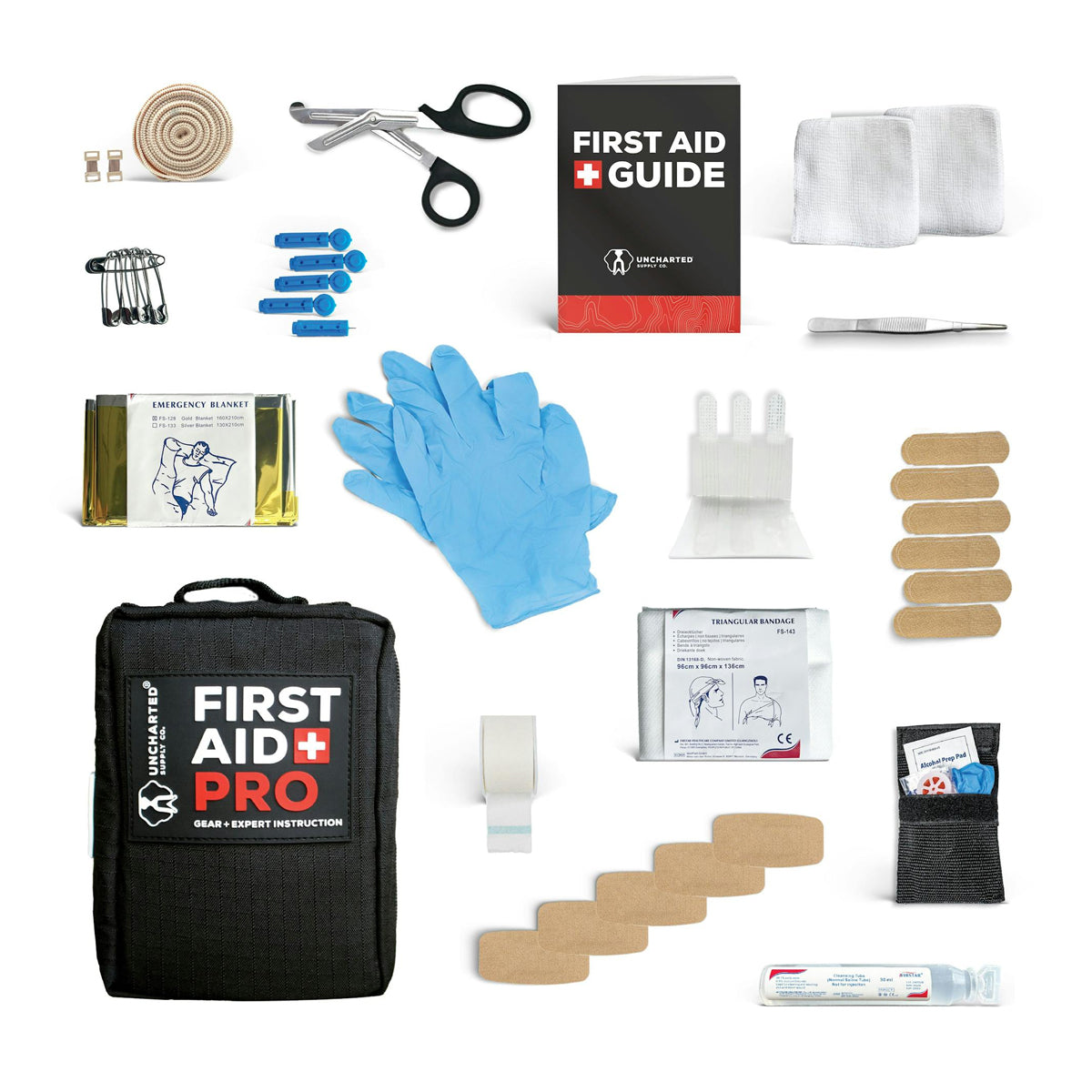 Uncharted Supply Co. First Aid Pro