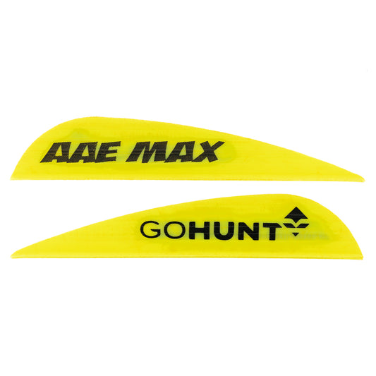 Another look at the AAE Custom GOHUNT Max Stealth Vanes - 50 Pack