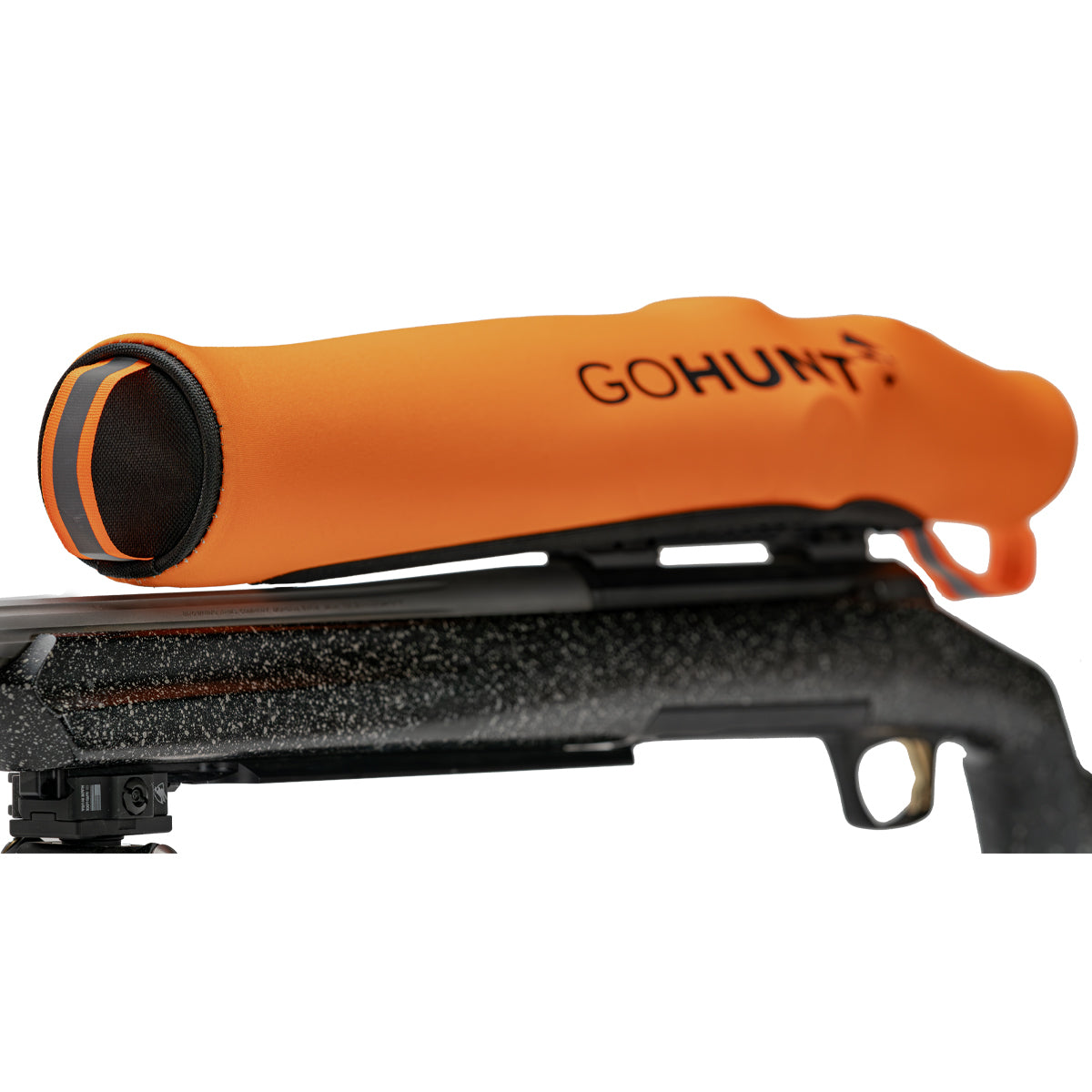 GOHUNT Riflescope Cover in XL / Blaze Orange by GOHUNT | GOHUNT - GOHUNT Shop