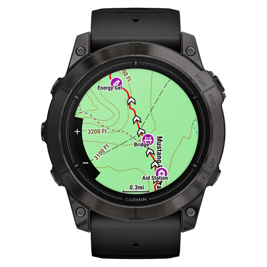 Another look at the Garmin Fenix Epix Pro (Gen 2) Sapphire Edition GPS Watch
