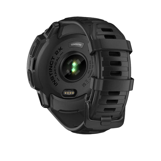 Another look at the Garmin Instinct 2x Solar Tactical Edition GPS Watch