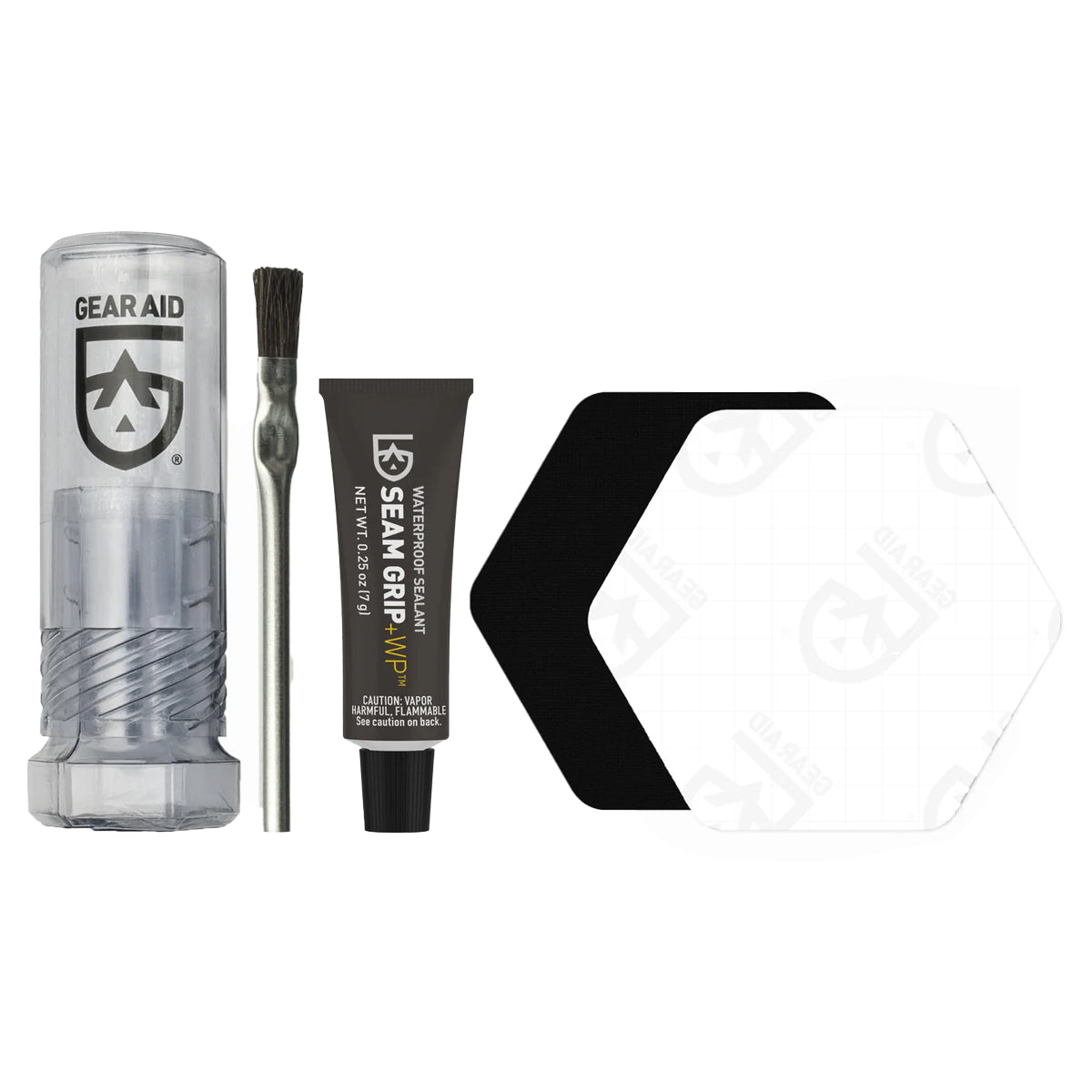 Gear Aid Seam Grip WP Field Repair Kit 0.25 oz