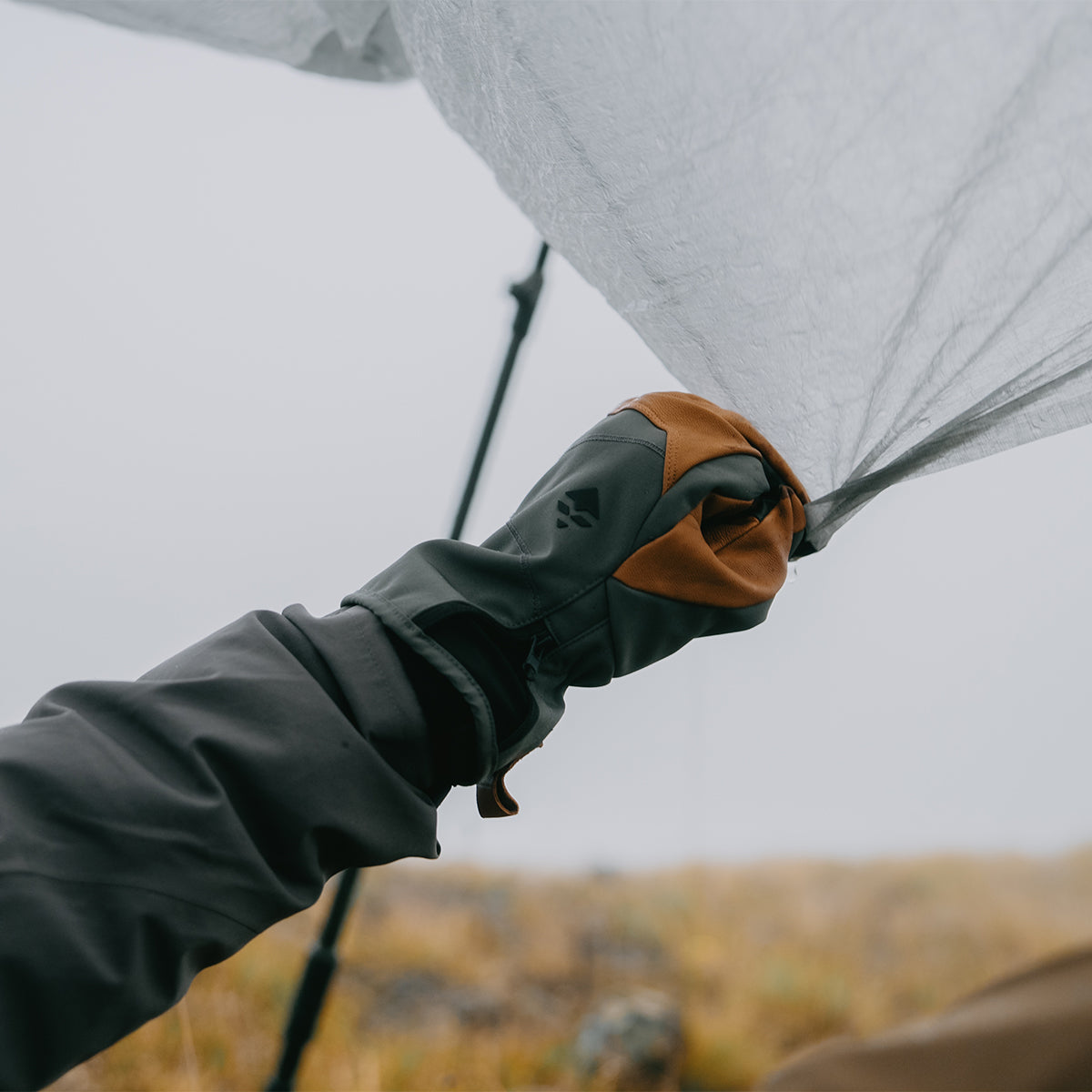 GOHUNT Mid-Weight Leather Hunting Glove