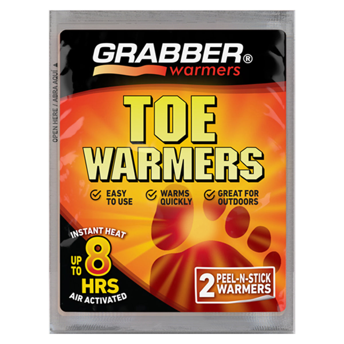 Grabber Toe Warmers Shop at GOHUNT