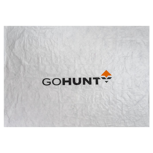 Another look at the GOHUNT Groundsheet