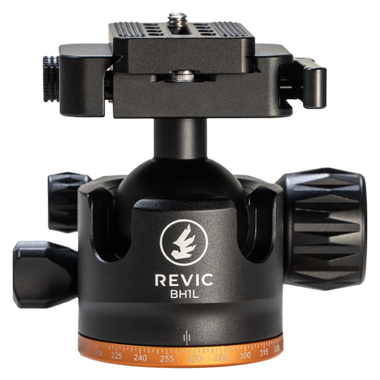 Revic BH1L Ball Head with Lever Clamp