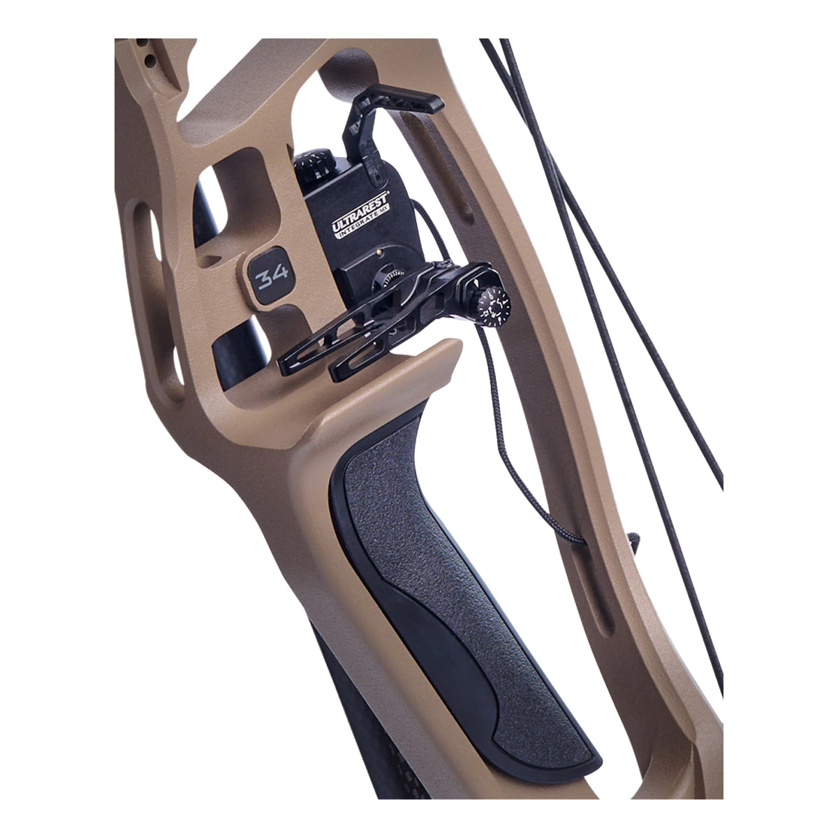 Hoyt Archery QAD Ultrarest Integrate MX2