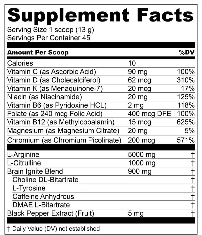 MTN OPS Ignite Trail Packs