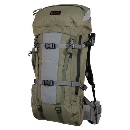 Another look at the Initial Ascent 3K Backpack