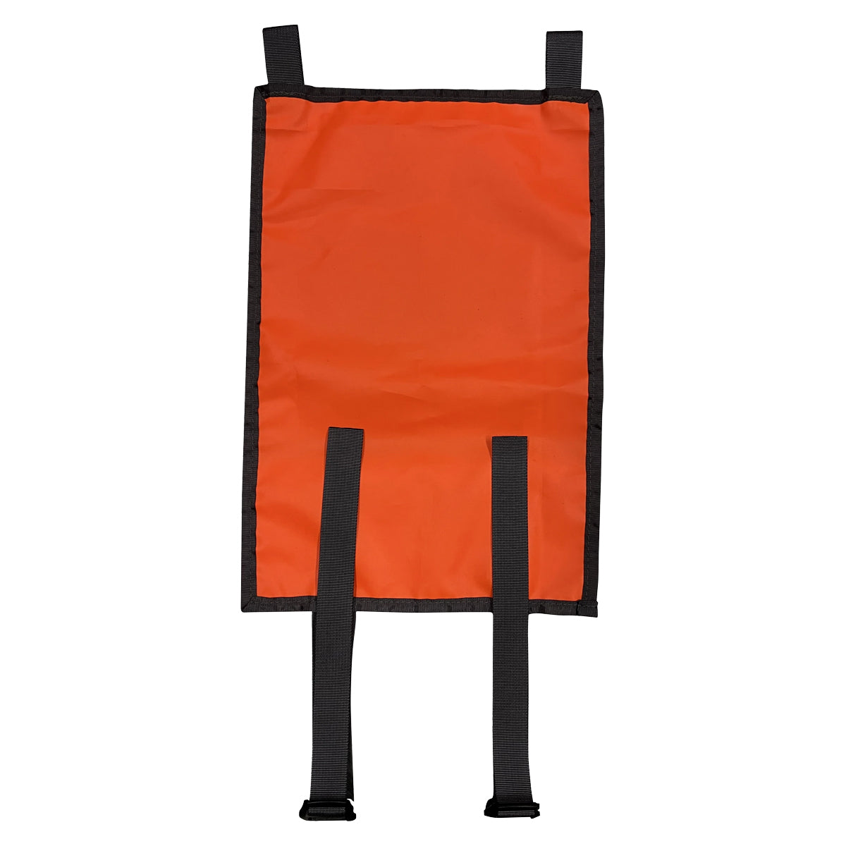 Initial Ascent Safety Flap