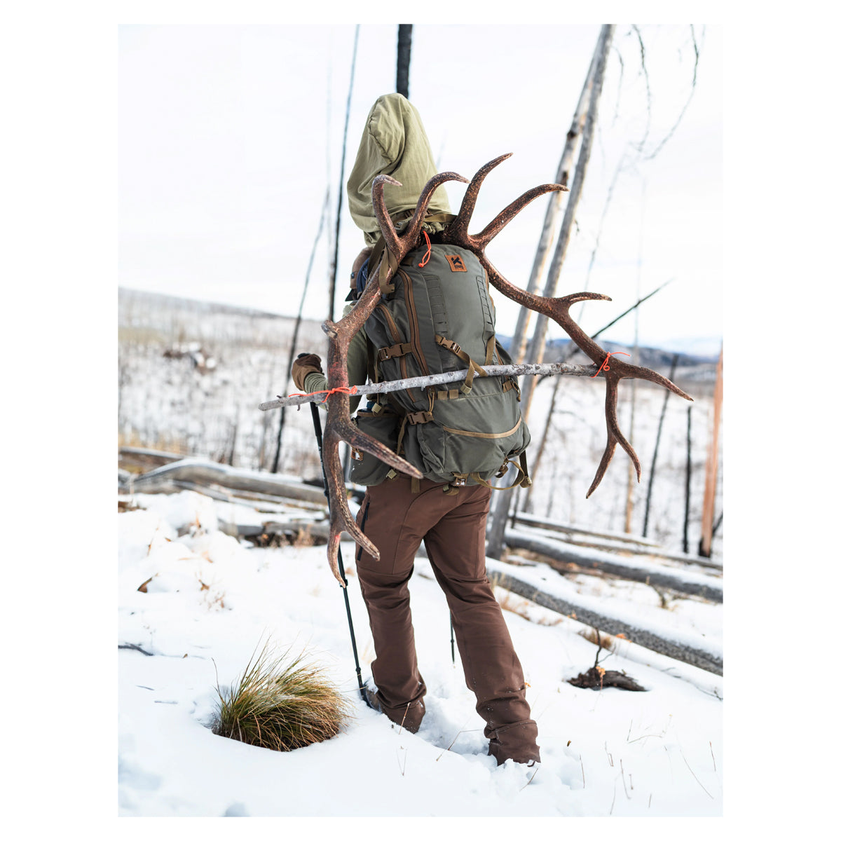 Kifaru 44 Mag Bag Only