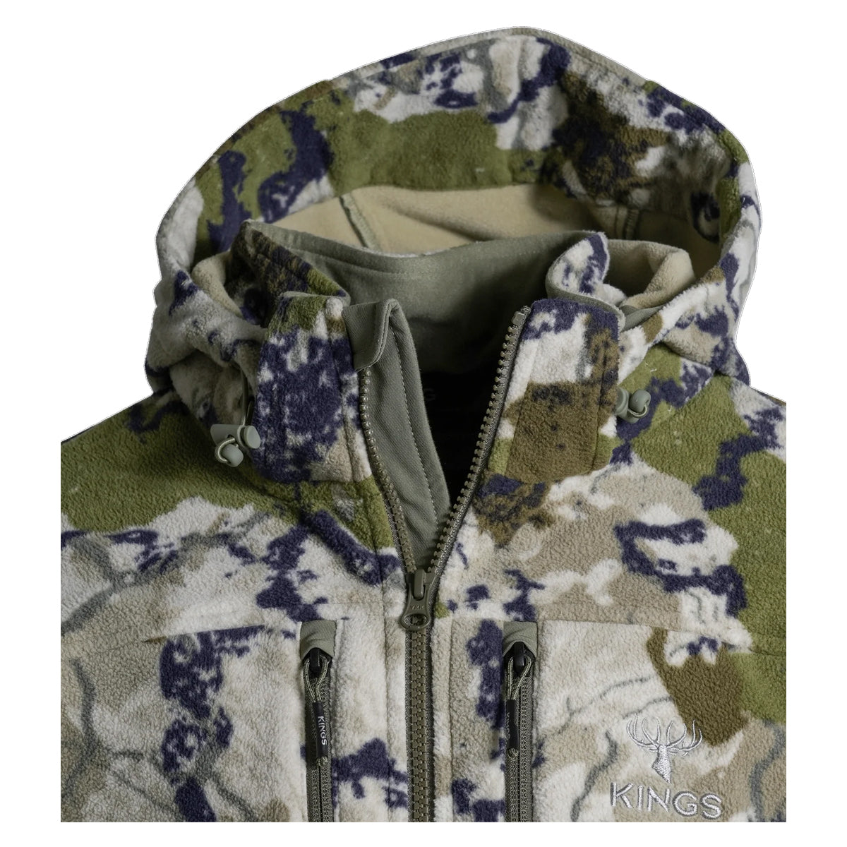 King's XKG Wind Defender Shift Jacket