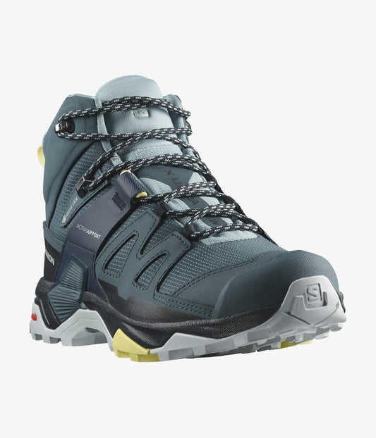 Another look at the Salomon Women's X Ultra 4 Mid GTX