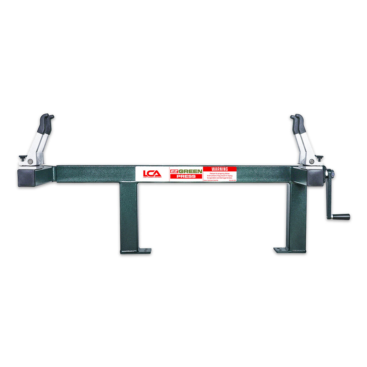 Last Chance Archery EZ Green Bow Press