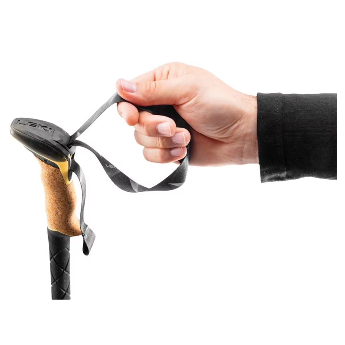 LEKI Makalu Cork Lite Trekking Poles