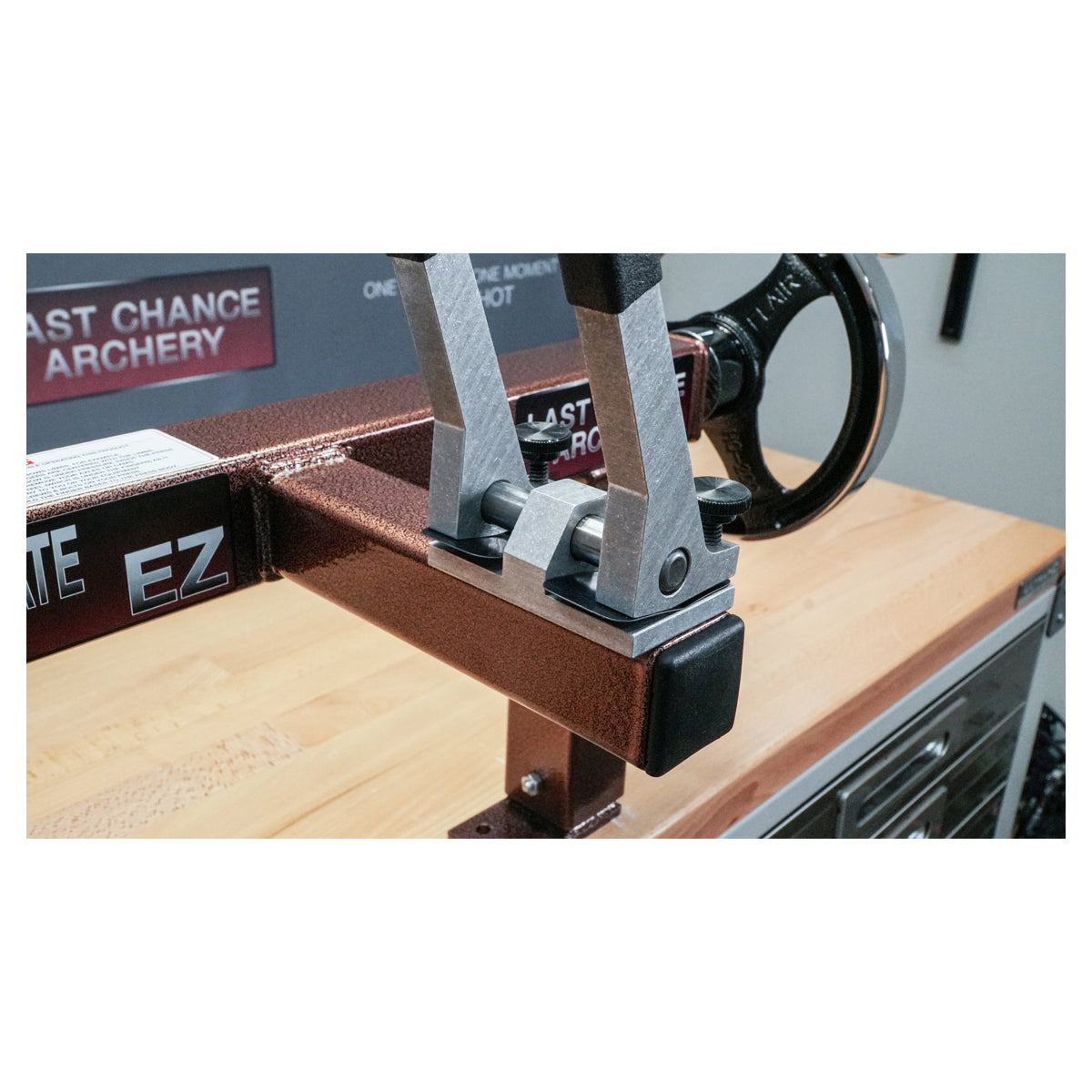 Last Chance Archery 3" Block Kit