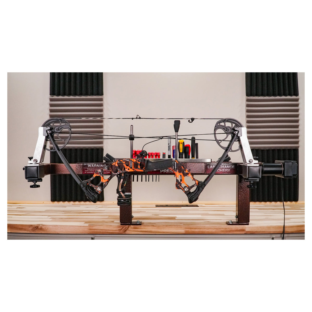 Last Chance Archery Mathews Finger Set